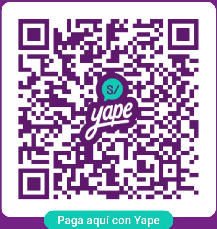 QR Yape