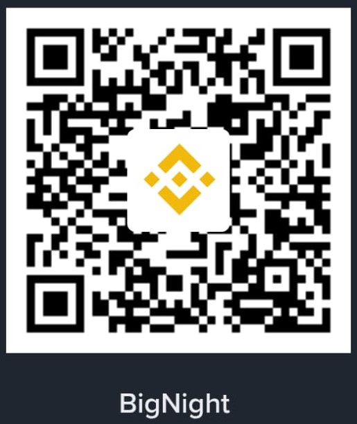 QR Binance Pay